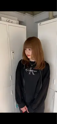🍒カラーモデル🍒ハイトーンから暗髪まで幅広く❣️メンズも可👦🏼