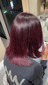 color +premium treatment..❤︎