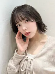 🔸ご新規様限定クーポン🔸カット&カラー&トリートメント【暖色、アッシュ、白髪染め、リタッチ、メンズも使用可能】