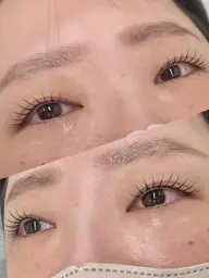 🎀まつ毛パーマorパリジェンヌ🎀
