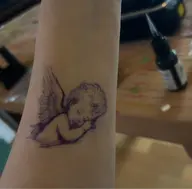 ジャグアタトゥー【Lサイズ】