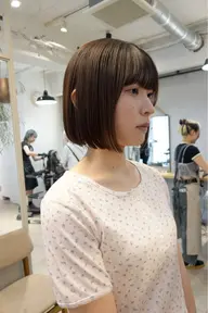 🧚‍♀️似合わせカット‪🧚‍♀️‬(シャンプースタイリング込)Aujuaクイックトリートメント付き🌙