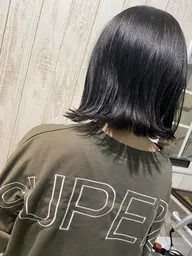 ✨ミニモ限定✨大人気イルミナカラー🌈【ナノバブル込】