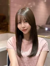 【✨ツヤサラ✨】髪質改善トリートメント+超音波アイロン