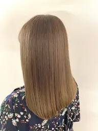 🫧似合わせカット+縮毛矯正+4stepトリートメント🫧