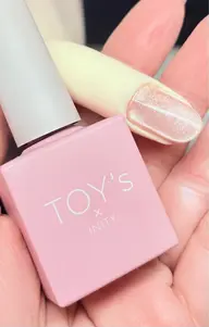 【ジェルマグネット/オフなし】TOY's × INITY "桃水" カラー