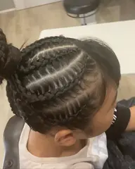 ハーフコーンロウ6本