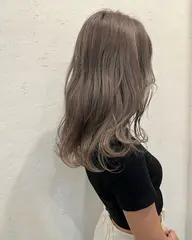 ☘️4月限定☘️ケアブリーチ+艶髪カラー