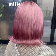 ケアブリーチ&艶カラー＋抗酸化トリートメンと¥22000→ ¥14900 ! !