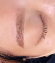 アイブロウ艶wax