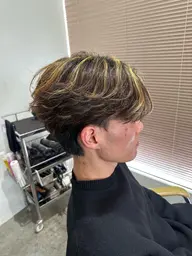 【メンズ限定‼️】似合わせカット+ヘッドスパ(20分)