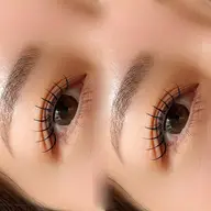 フラットラッシュ100本 【オフ込み】