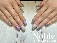 【パラジェル使用】マグネットネイルワンカラー💅🏻オフ無しの方限定✨