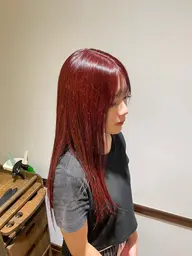 wcolor🌈‪(ブリーチ)