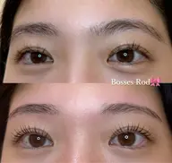 【4月限定‼️】似合わせまつ毛パーマアイブロウWaxセット〰️🎀✨🩷