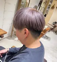 【 🌀men'sカット+ ワンカラー🌀】