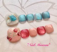 💛アート自由💛【フット】持込画像可🎀オフ無90分　￥12000