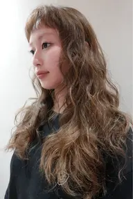 ブリーチカラー