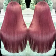 【ミニモ学割U24💫】カット➕カラー➕ミルボンtr🫧#韓国