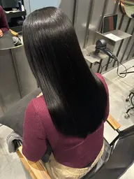 🌟【minimo限定】🌟ロングカット＋オージュア3step トリートメント☆*:.｡.