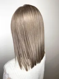 🌟レイヤーカット & こだわりカラー & トリートメント