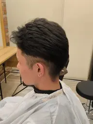 メンズカット