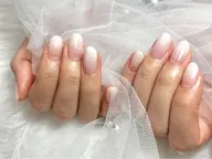 ハンド(🩶グラデーション) オフ込【ご新規様 当日ご予約のみ】(土日祝+550円)