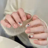 残り9名🌸ホロ花ネイル✨限定10名 ¥3980