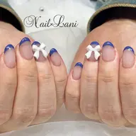 フレンチネイル‪𝜗𝜚꙳.*‬ ※補足を必ずお読みください🙇‍♀️