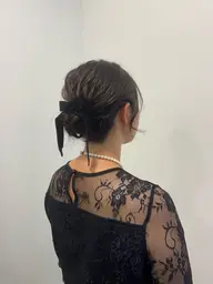 ヘアセット‎🤍 思い出の１日になるようなヘアセットを是非させてください🎀 推し活、お呼ばれヘアセット大歓迎🌟