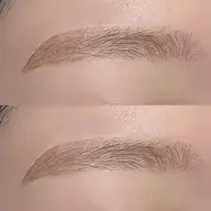 眉wax➕眉ブリーチ