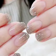 ラメグラデーション新規オフあり＋600