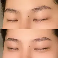 《2回目のみ》 【メンズ※間引き無】🚹🐺アイブロウWAX🐺🚹似合わせ眉毛 ⸝⸝