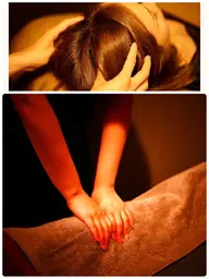 【平日限定】体験ドライヘッドスパ60分+フットマッサージ10分