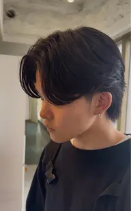 🦕カット+ニュアンスパーマ🦕