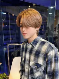 🧳ブリーチカラー🧳＋カットトリートメント