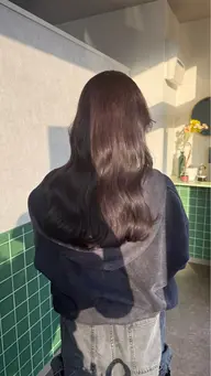 【当日限定破格✨】カラー＋水分補給トリートメント