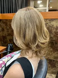 絶対に可愛くできるカット🫡