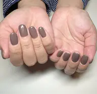 ワンカラーネイル