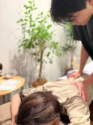 【CoconeRu.自慢!】マッサージ40分+おやすみタイム20分