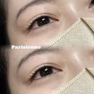 パリジェンヌラッシュリフト✳︎自まつ毛を最大限長く✳︎ 🩵トリートメント・コーティング仕上げ🩵／元住吉