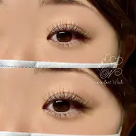 【無制限つけ放題】カラーエクステ上下　（初回オフ込み）