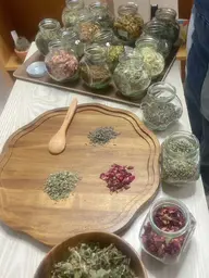 🌿よもぎ蒸し+リンパ流し美肌ケア🌿