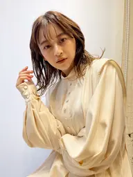 🔻スチームパーマ+カット✂︎+スチーム1step tr