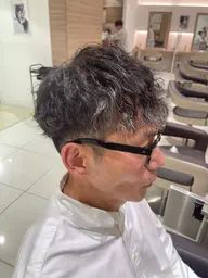 🌀ソフトツイスト･波巻きパーマ・ツイストスパイラルパーマ 🌀