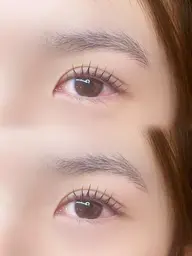 🌸4月限定🌸パリジェンヌorラッシュリフト練習モデル※予約リクエストからご予約下さい☺︎