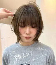 【当日予約大歓迎‼️】⭐️骨格矯正カット⭐️+aujua高級トリートメント✨【詳細必読】5/23は不可