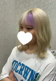 【ミニモ学割👩🏻‍🎓🫶🏻】ケアブリーチ2回＋カラー