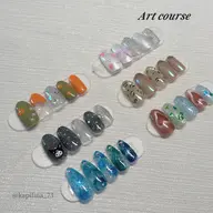 ご新規様 ♥︎ シンプルアートコース