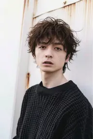 ✨ミニモ限定✨ メンズカット＋パーマ＋カラー＋トリートメント